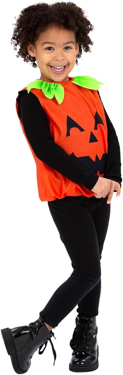 image:imageSmiffys KrbisHalloweenKostm fr KinderOrange
