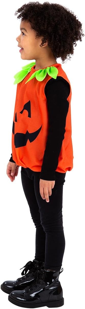 image:imageSmiffys KrbisHalloweenKostm fr KinderOrange